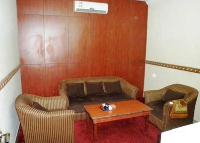 Al Farhan Hotel Suites - Al Salam
