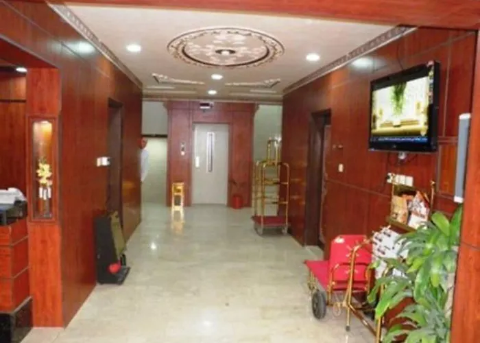 Al Farhan Hotel Suites - Al Salam