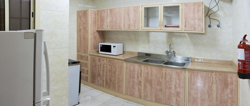 Aparthotel Al Farhan - Al Salam Riyadh