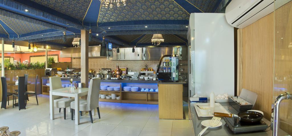 Aparthotel Al Farhan - Al Salam 2*