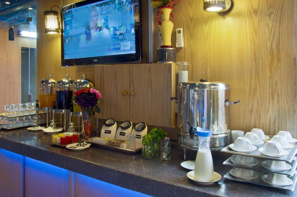 Aparthotel Al Farhan - Al Salam Riyadh