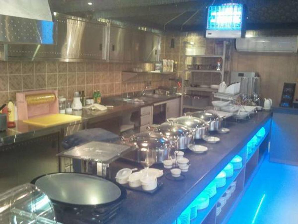 Al Farhan - Al Salam Aparthotel 2*