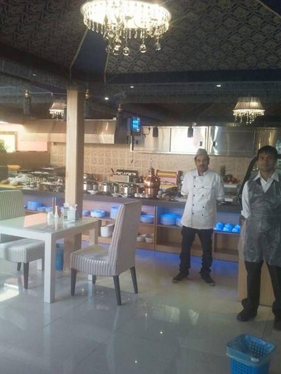 Al Farhan - Al Salam Aparthotel