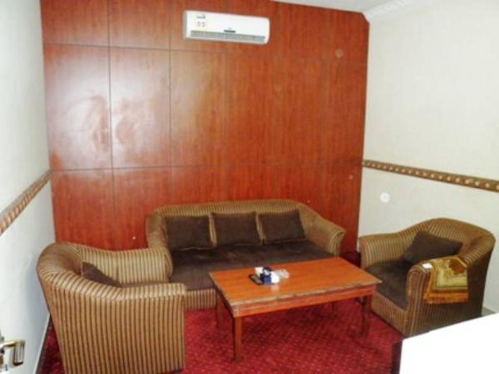 Al Farhan - Al Salam Aparthotel 2*