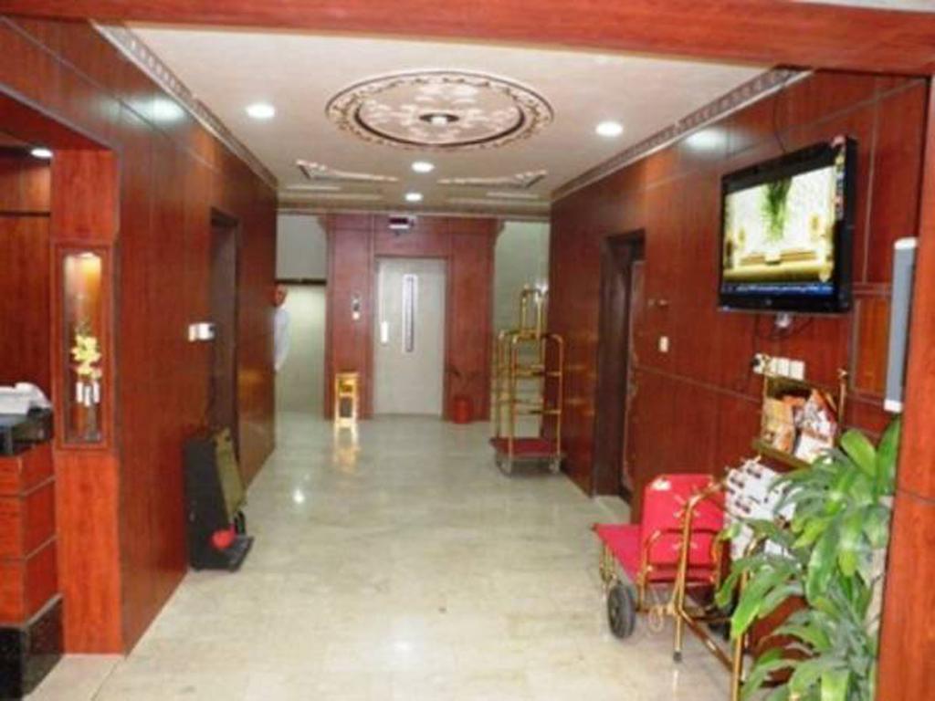 Al Farhan - Al Salam Aparthotel 2*