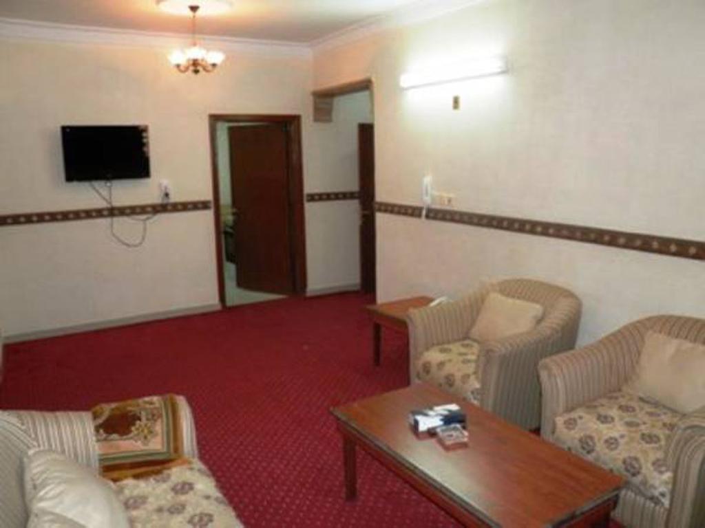 Al Farhan - Al Salam Aparthotel 2*